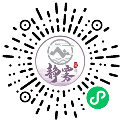 静雾陪诊微信小程序码